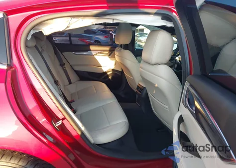 2020 Cadillac Ct5 Luxury z USA, uszkodzony, nr VIN 1G6DW5RK2L0140513